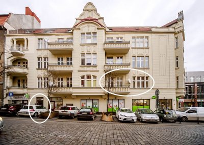 Apartamenty Śniadeckich w centrum Poznania blisko Targów ul. Śniadeckich 1 - Very Berry Apartments (7)