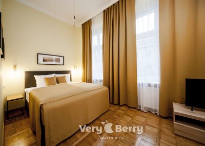 Apartamenty Poznań centrum blisko starego rynku ul. Podgórna - Very Berry Apartments (7)