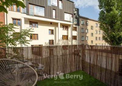 Polna 50 Poznań - Apartament z balkonem na Jeżycach - Samodzielne zameldowanie na kod 24h 002